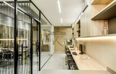 Imagem: O depósito possui 1 Vaga na garagem, 56m² de Área e está