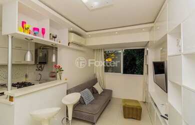 Imagem 1: Apartamento à venda Rua Fagundes Varela, Santo Antônio - Porto Alegre