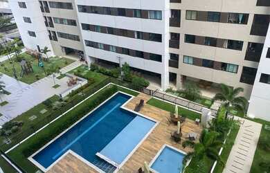 Imagem: O apartamento possui 2 Dormitórios, 2 Banheiros, 1 Vaga na