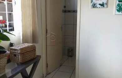 Imagem 10: Casa Padrão em Jundiaí. Varanda, Área de serviço, 169m² de Áreae1...