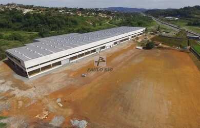 Imagem: O depósito possui 17883m² de Área e está localizado em Parque