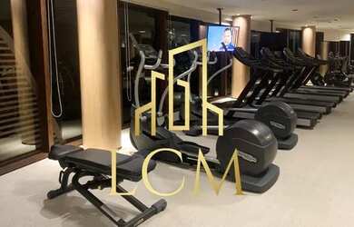 Imagem 10: Studio para aluguel possui 52 metros quadrados com 1 quarto em Vila Olímpia...