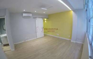 Imagem: O apartamento possui 1 Dormitório, 1 Banheiro e 60m² de Área