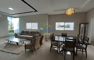 Imagem: A casa em condomínio possui 3 Dormitórios, 4 Banheiros, 4