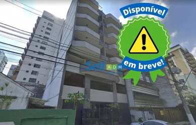 Imagem: O apartamento na cobertura possui 2 Dormitórios, 1 Banheiro