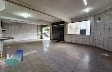 Imagem: O depósito possui 170m² de Área e está localizado em Jardim