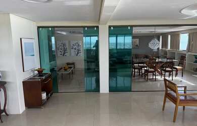 Imagem 5: Alugo ou vendo Cobertura Mobiliado Luxuoso com Vista Espetacular para...