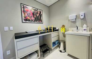 Imagem 6: Consultório Médico para Aluguéis por Períodos. Inicio de Imediato