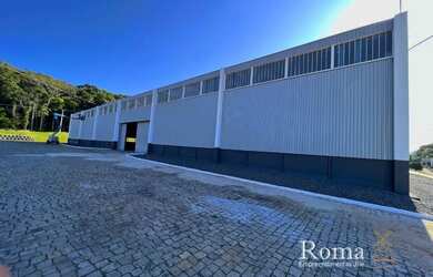 Imagem 11: Galpão industrial e logístico