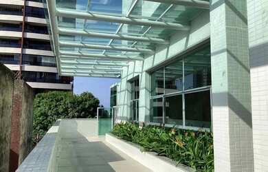 Imagem 3: GR Aluga Ed. Torre Lumiar - 3/1 suite - 106m2 - PREDIO NOVO - Alto padrão...