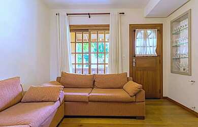 Imagem 5: CASA CONDOMINIO. Churrasqueira, Ar-condicionado, Lareirae1 Vaga na garagem