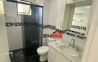 Imagem 10: Apartamento com 2 dormitórios para alugar, 47 m² por R$ 2.462,22/mês - Portal dos Gramados