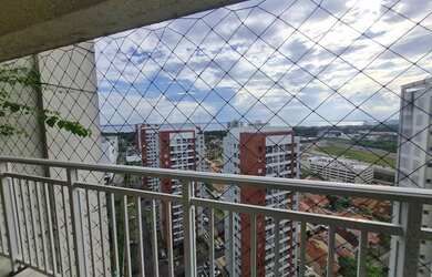 Imagem: O apartamento possui 4 Dormitórios, 4 Banheiros, 132m² de