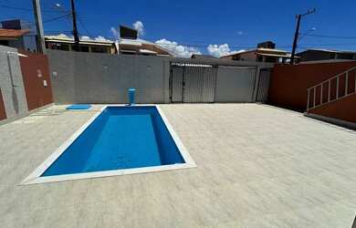 Imagem 13: Jaua Casa 4/4 em condomínio fechado próximo à praia