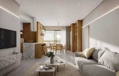 Imagem 4: Apartamento 03 dormitórios Balneario Rincão Mar di Amalfi 03 dormitórios