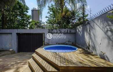 Imagem 2: Belvedere - Casa comercial 4 quartos à venda na Anuar Donato