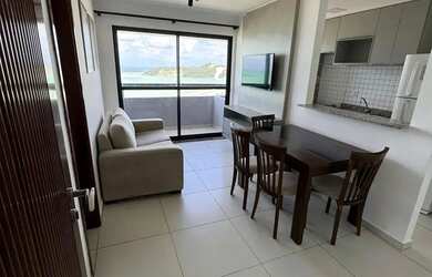 Imagem 4: Apartamento 2 quartos em Ponta Negra, e com vista para o morro do careca