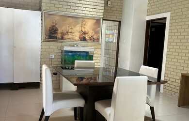 Imagem 5: Casa temporada. Piscina, Churrasqueira, Acomodam 15 pessoase4 Vagas na...