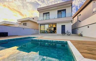 Imagem 3: Casa à venda no Condomínio Ibi Aram II - Itupeva/SP