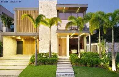 Imagem: A casa em condomínio possui 3 Dormitórios, 3 Banheiros, 1