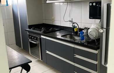 Imagem 12: Apartamento 02 Quartos Residencial Saint Martin Riacho Fundo 1