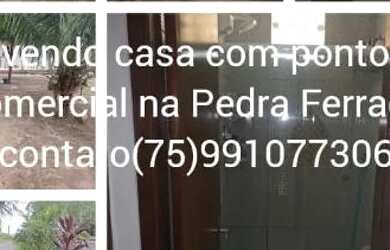 Imagem 4: Vende-se uma casa na pedra ferrada