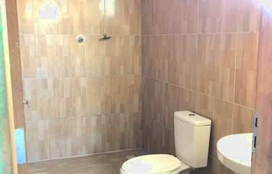 Imagem: O quarto está localizado em Vila Torres Galvão, Paulista para