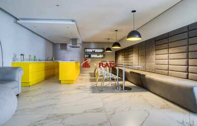 Imagem 13: Flat com ótimo preço no bairro Vila Olímpia. Confira