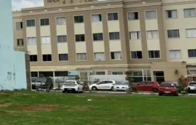 Imagem: O terreno possui 300m² de Área e está localizado em Samambaia