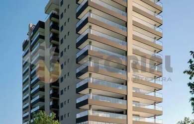 Imagem: O apartamento possui 3 Dormitórios, 4 Banheiros, 2 Vagas na