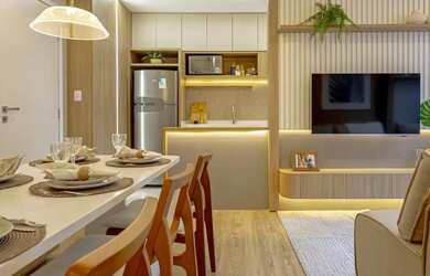 Imagem 11: Imóvel para venda possui 48 metros quadrados com 2 quartos em Da Paz...