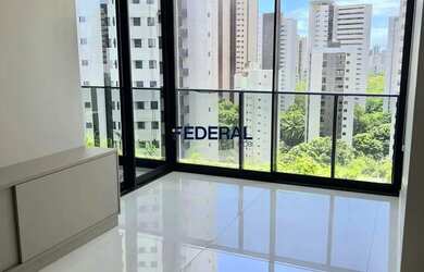 Imagem: O apartamento possui 3 Dormitórios, 5 Banheiros, 3 Vagas na