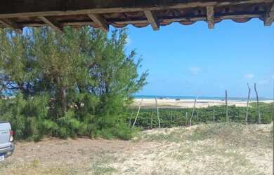 Imagem 11: Casa de praia beira mar, lagoa e rio