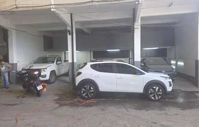 Imagem 4: Oficina automotiva de funilaria e pintura