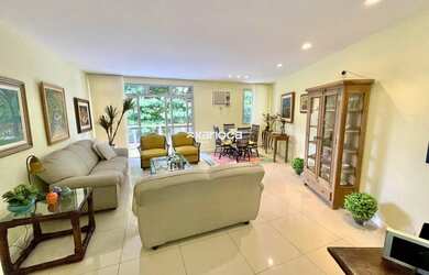 Imagem 2: Espetacular Apartamento de 163m2 no coração da Barra da Tijuca