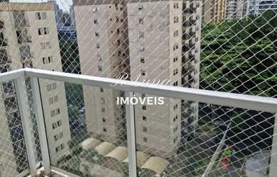 Imagem 2: Apartamento Padrão de 1 dormitório em Alphaville- Barueri- SP