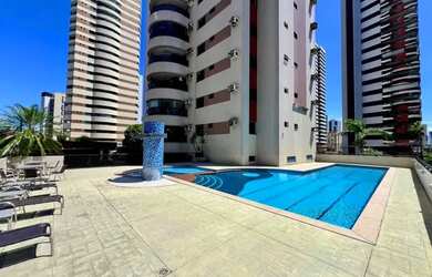 Imagem 12: Torre Alhambra - 4 quartos - 2 vagas - São Brás - Venda