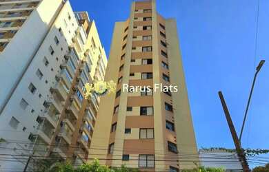 Imagem 15: Rarus Flats - Flat para locação - Edifício Vilaggio Di Pompei