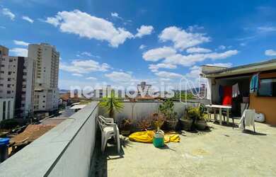 Imagem: O apartamento na cobertura possui 4 Dormitórios, 4 Banheiros