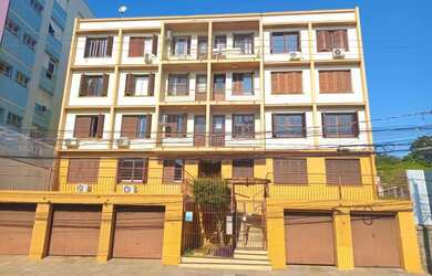 Imagem: O apartamento possui 2 Dormitórios, 1 Banheiro e 80m² de Área