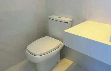 Imagem 10: Casa Duplex 170m², 3 suítes, 3 vagas, área gourmet com Spa