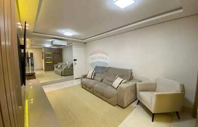 Imagem 3: Casa reformada em condomínio fechado Esmeralda Várzea Grande com 120m²