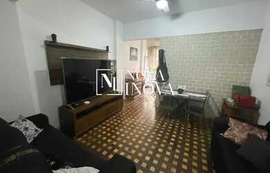 Imagem: O apartamento possui 2 Dormitórios, 2 Banheiros, 90m² de Área