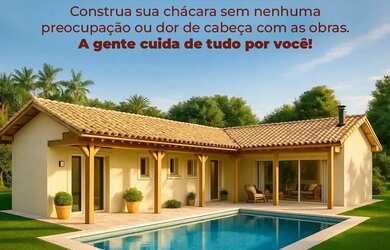 Imagem: A fazenda possui 1.000m² de Área e está localizado em Mairinque