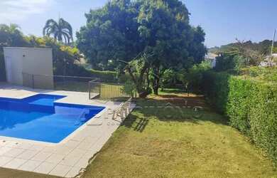 Imagem 16: CASA ASSOBRADADA EM CONDOMINIO COM 4 SUITES SENDO 1 CLOSET RESIDENCIAL...