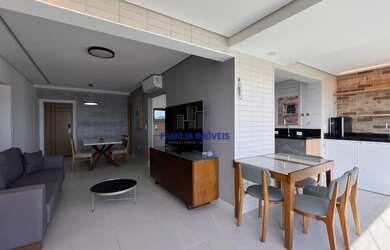 Imagem 7: Apartamento à venda 2 suítes 2 vagas Mykonos Aparecida Santos SP