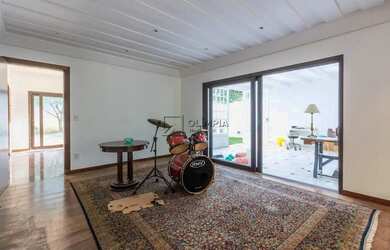 Imagem 7: Venda Casa 4 Dormitórios - 340 m² Pinheiros