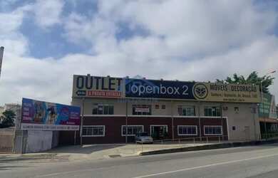 Imagem: O depósito possui 770m² de Área e está localizado em Tamboré