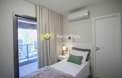 Imagem 11: Apartamento para locação no Brooklin - Condomínio Habitarte Verde