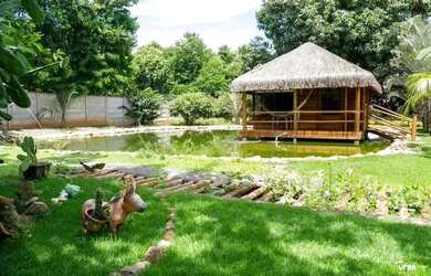 Imagem: A fazenda possui 320m² de Área e está localizado em Goiânia